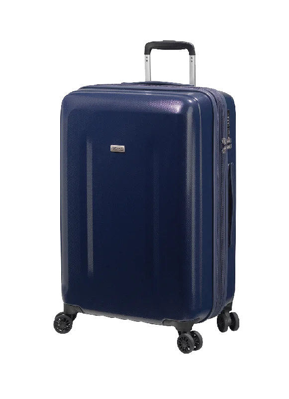 suitcase with eco straps-JUMP Toledo 68 Medium Suitcase