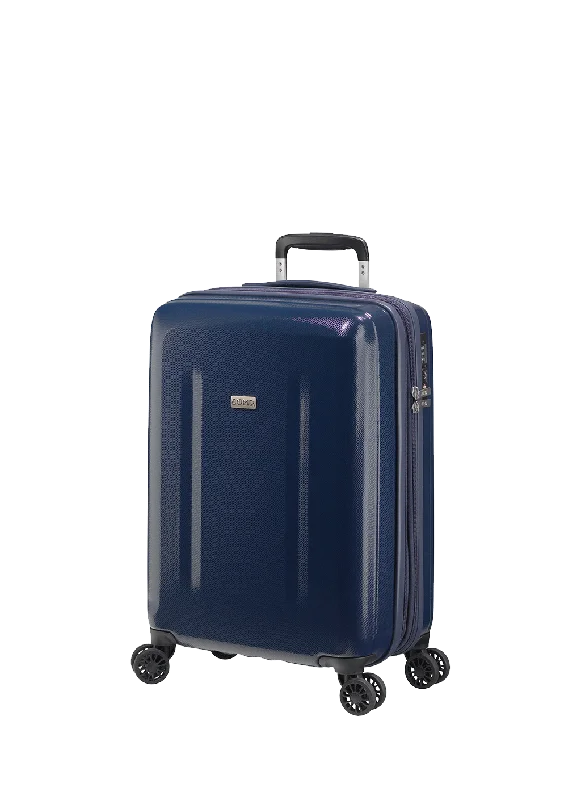 suitcase for adventure getaways-JUMP Toledo 55 Cabin suitcase