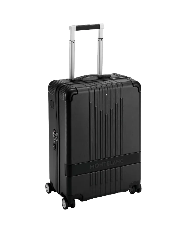 suitcase with compact design-Montblanc MY4810 Trolley Cabin suitcase