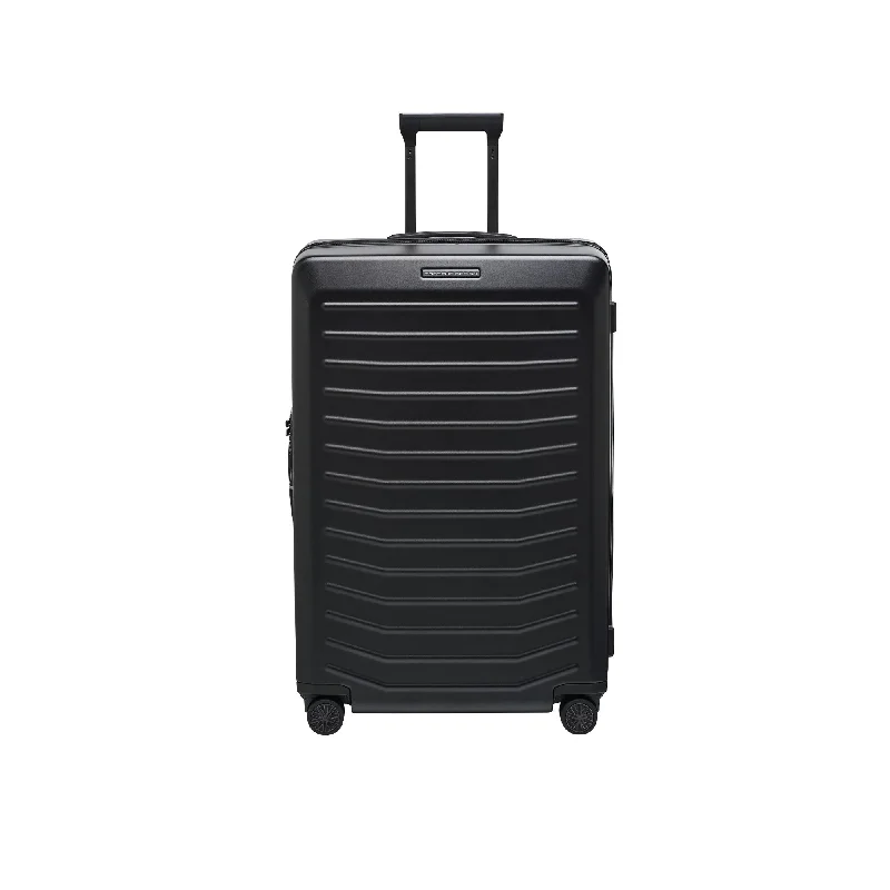 suitcase for luxury travel-Porsche Design Roadster Trolley L