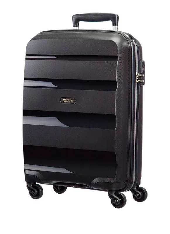 suitcase with travel tips-American Tourister Bon Air Spinner Large Suitcase