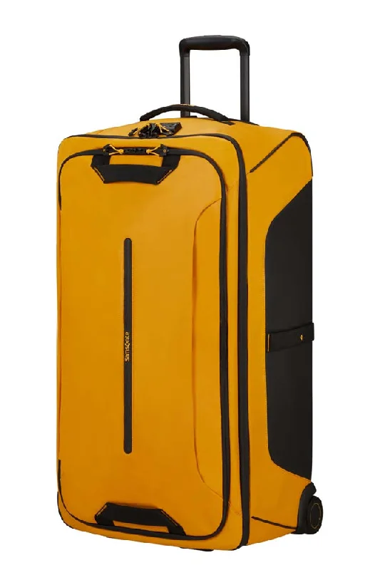 suitcase with travel aids-Samsonite Ecodiver Duffle Suitcase 67 cm.