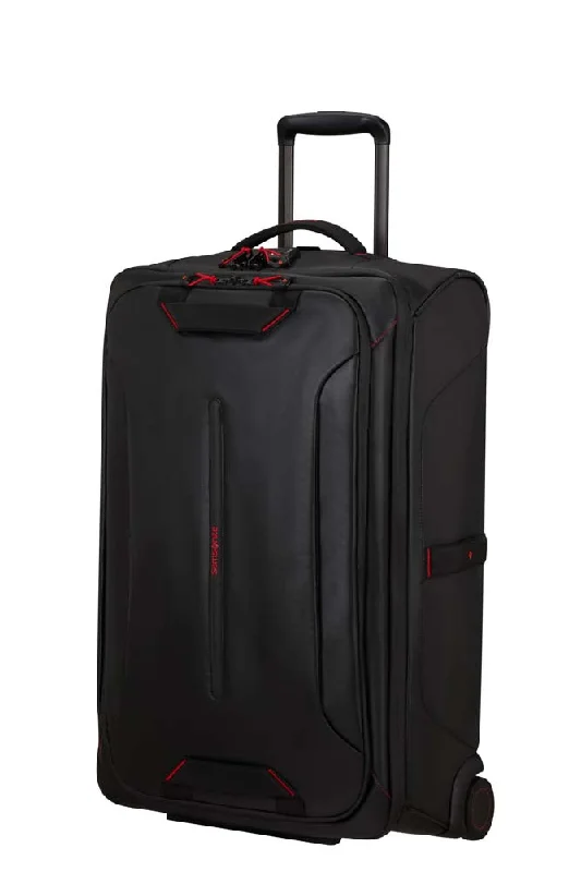 suitcase with modern finish-Samsonite Ecodiver Duffle Suitcase 67 cm.