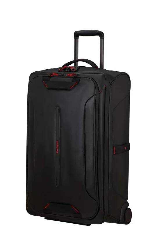 suitcase for winter outings-Samsonite Ecodiver Duffle Suitcase 79 cm.