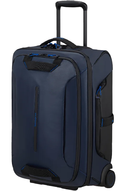 suitcase for small trips-Samsonite Ecodiver Travel bag with wheels