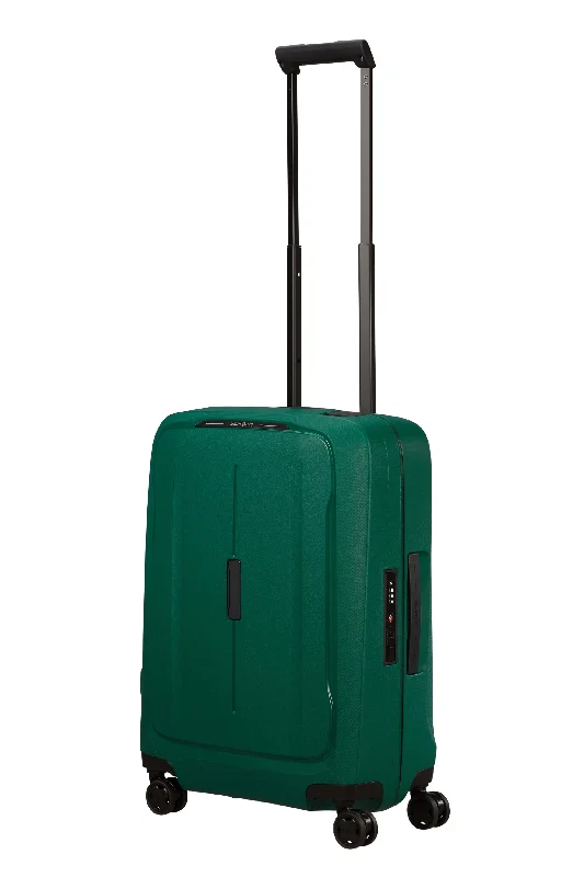 suitcase for travel promotions-Samsonite Essens Cabin Suitcase 55