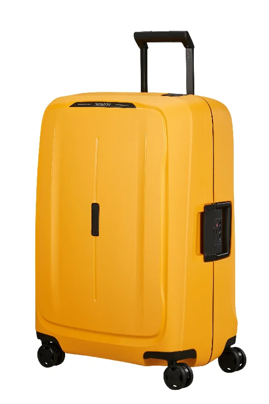 suitcase for budget adventures-Samsonite Essens Medium Suitcase 69