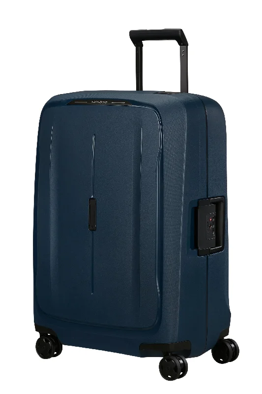 suitcase with durable wheels-Samsonite Essens Medium Suitcase 69