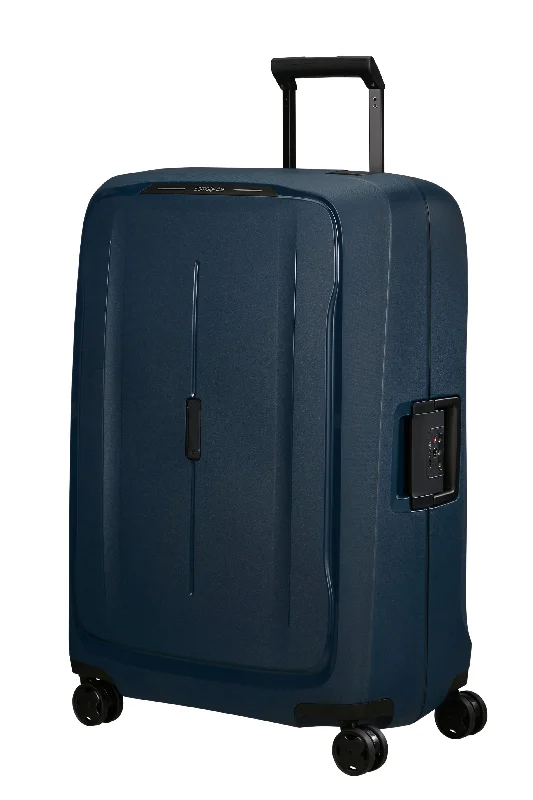 suitcase for long adventures-Samsonite Essens Large Suitcase 75