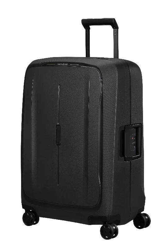 suitcase with travel tools-Samsonite Essens Medium Suitcase 69