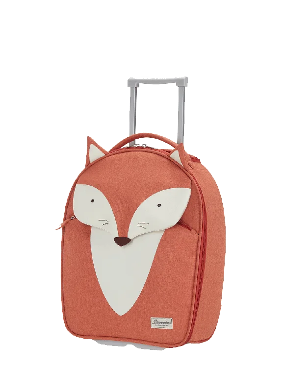 suitcase for travel offers-Samsonite Happy Sammies Eco Fox Children's Suitcase