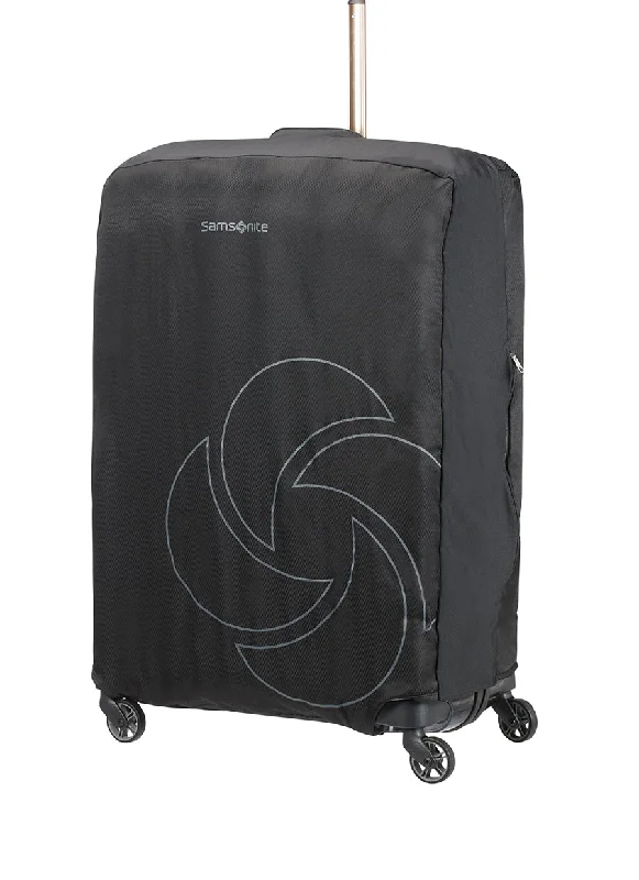 suitcase with modern patterns-Samsonite Suitcase Cover XL