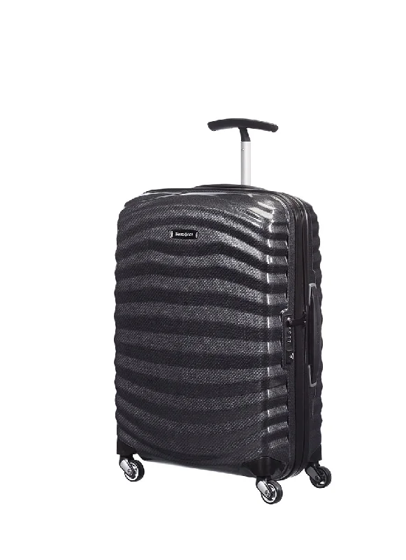 suitcase for short stays-Samsonite LiteShock Cabin Suitcase