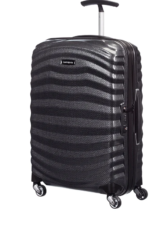 suitcase for frequent trips-Samsonite LiteShock Large Suitcase