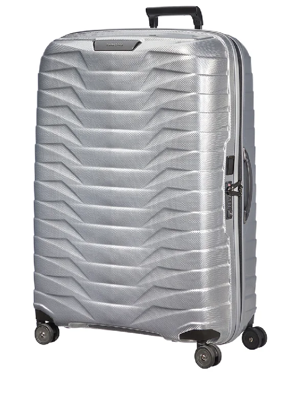 suitcase with fashion appeal-Samsonite Proxis Extra Large Suitcase 