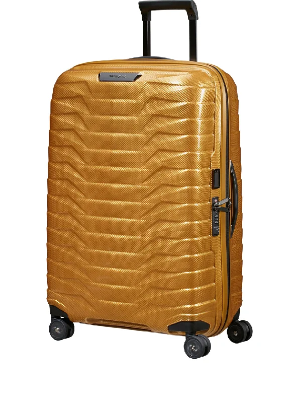 suitcase with rolling feature-Samsonite Proxis Medium Suitcase with 4 wheels 