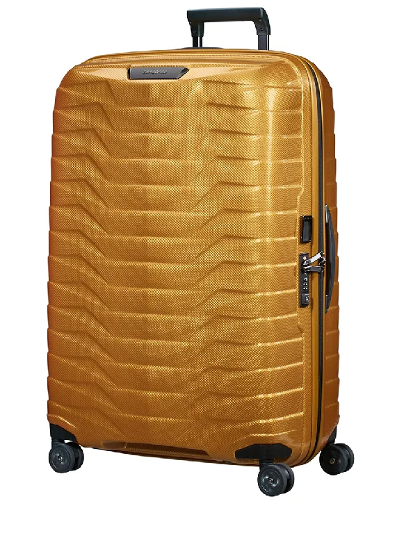 suitcase for hot climates-Samsonite Proxis Large Suitcase 