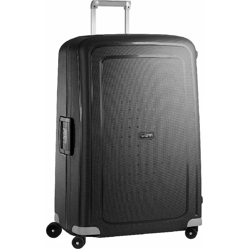 suitcase for short trips-Samsonite S'Cure Extra Large Hardside