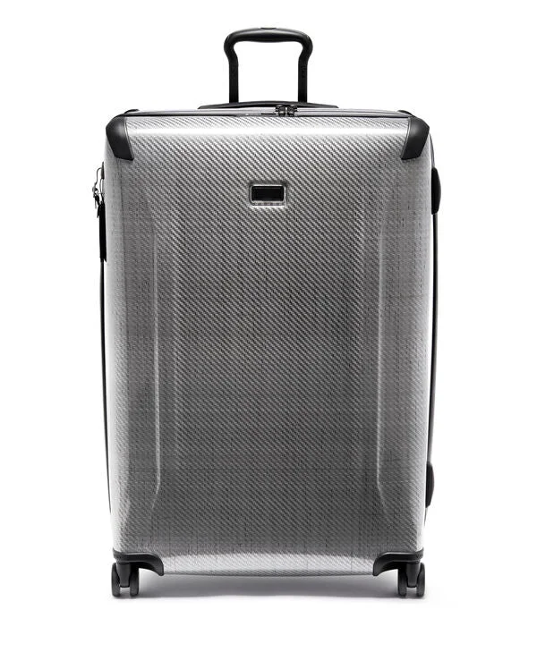 suitcase for checked adventures-Tegra Lite Extended Trip Expandable 4 Wheeled Packing Case