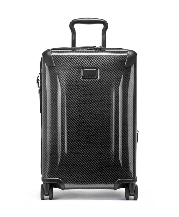 suitcase with foldable finish-Tegra Lite International Expandable 4 Wheeled Carry-On