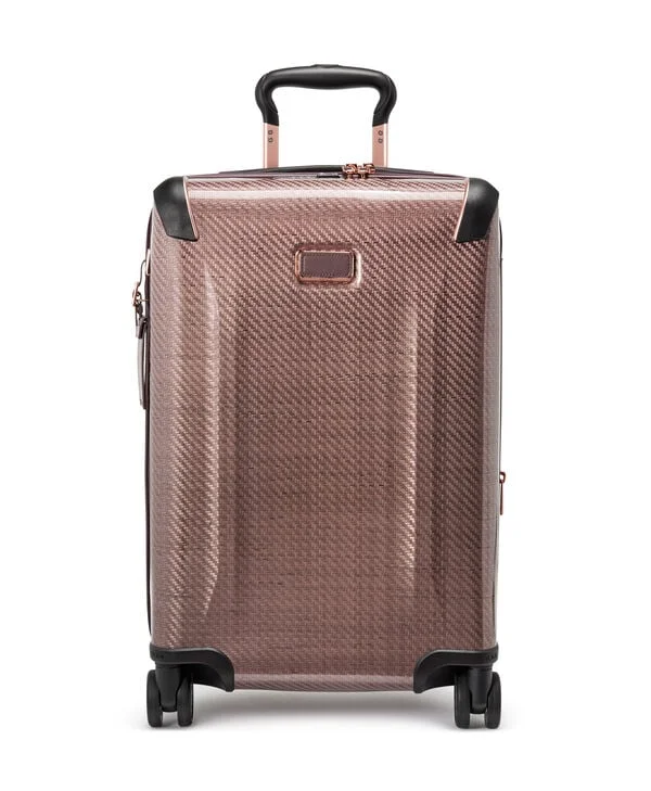 suitcase for summer adventures-Tegra Lite International Expandable 4 Wheeled Carry-On