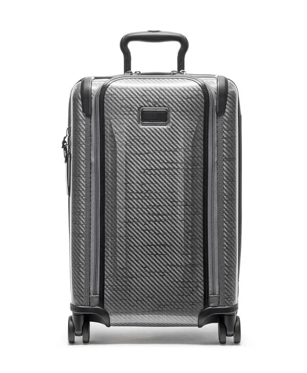 suitcase for small adventures-Tegra Lite International Front Pocket Expandable 4 Wheeled Carry-On