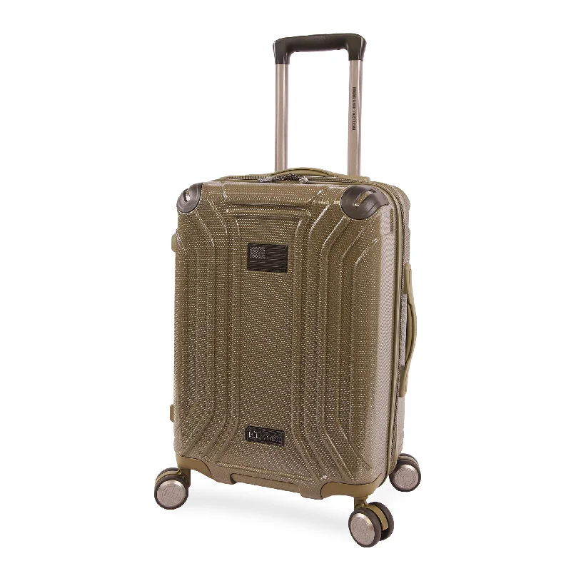 suitcase with durable straps-TITAN 21" & 29" Luggage