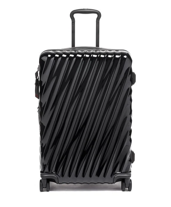 suitcase with lightweight straps-Tumi 19 Degree Polycarbonate Short Trip