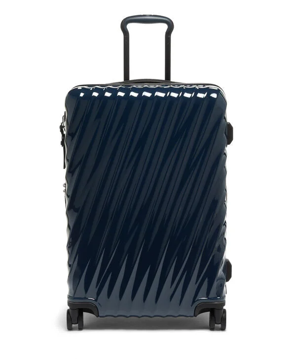 suitcase for urban adventures-Tumi 19 Degree Polycarbonate Short Trip