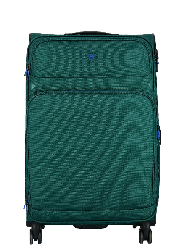 suitcase for outdoor journeys-Verage Check-in L Suitcase