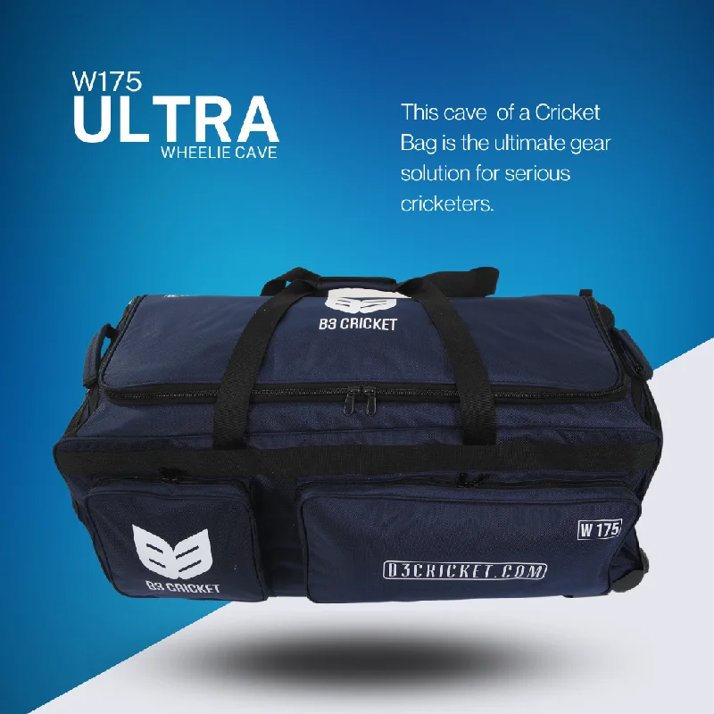 suitcase for holiday adventures-W175 Ultra Wheelie Cave