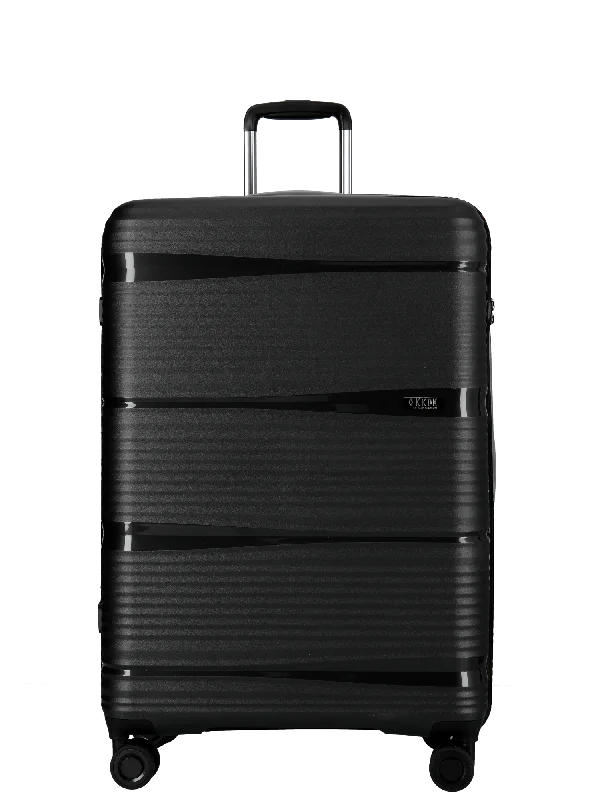 suitcase for budget trips-Wire KKDK Check-in L Suitcase