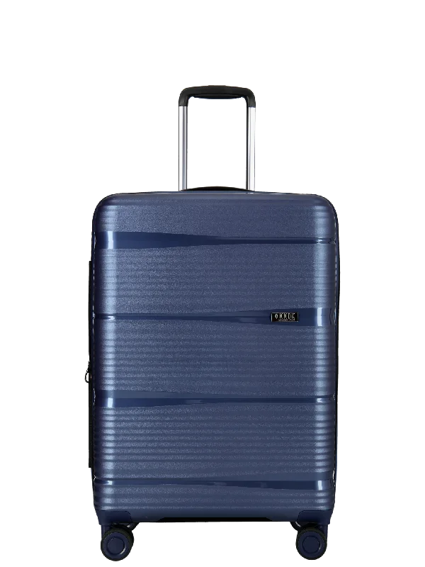 suitcase for urban trips-Wire KKDK Check-in M Suitcase