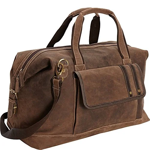 Bellino Tuscany Duffel, Brown