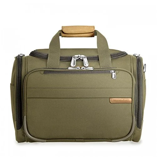 tote bag white-Briggs & Riley Baseline Deluxe Travel Tote,Olive