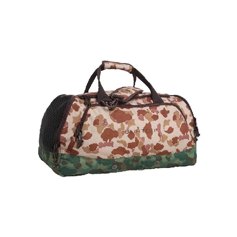 Burton 110321207NA Boothaus Large Duffel Bag, Desert Duck Print, One Size