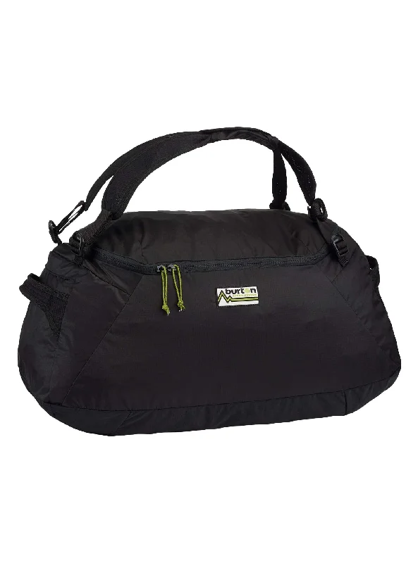 Burton Packable Multipath Duffel S 40L, True Black