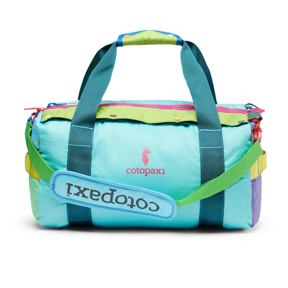 On Sale- Cotopaxi Chumpi 35L Duffel - Del Día