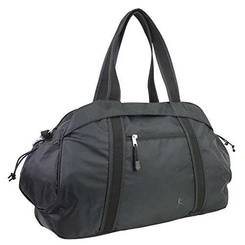 Danskin Duffel Bag (Black)