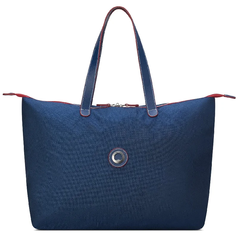 tote bag vintage-Delsey Chatelet Air 2.0 Tote Bag