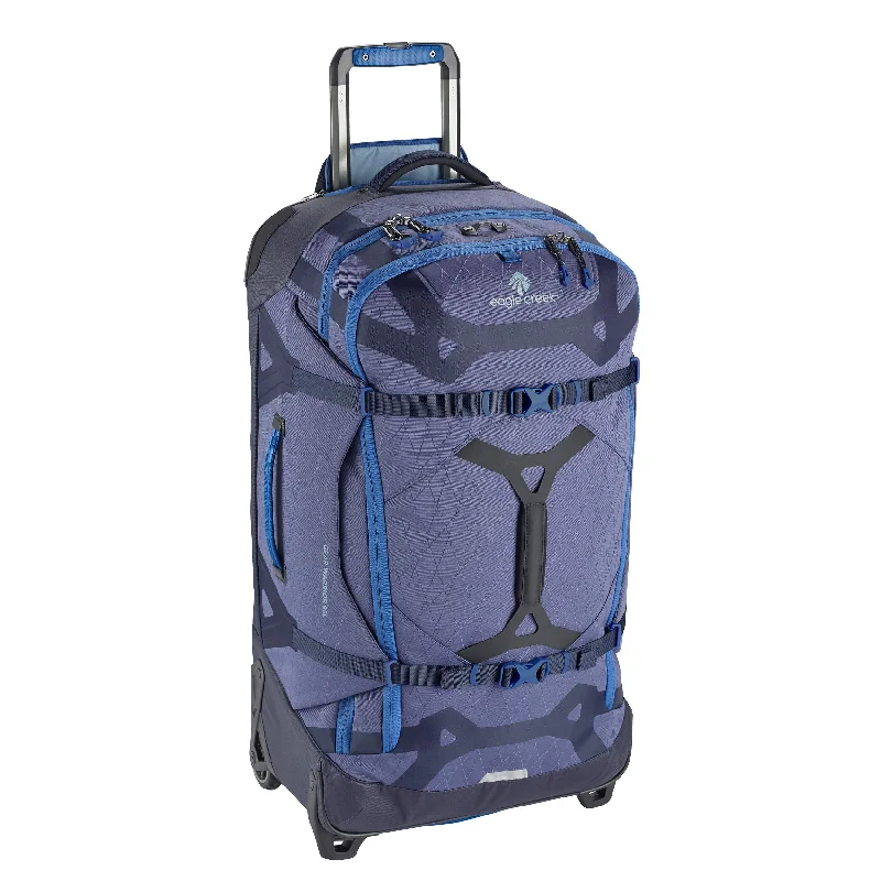 Eagle Creek 30 Inch Rolling Duffel, Arctic Blue, One Size