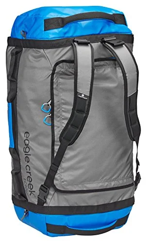 Eagle Creek Cargo Hauler Duffel 90L, Blue/Grey, One Size