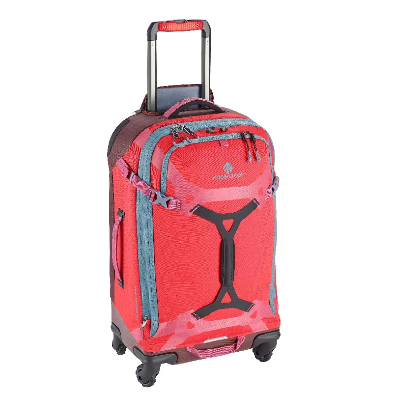 Eagle Creek Gear Warrior 4-Wheel Rolling Duffel Bag, 26-Inch, Coral Sunset