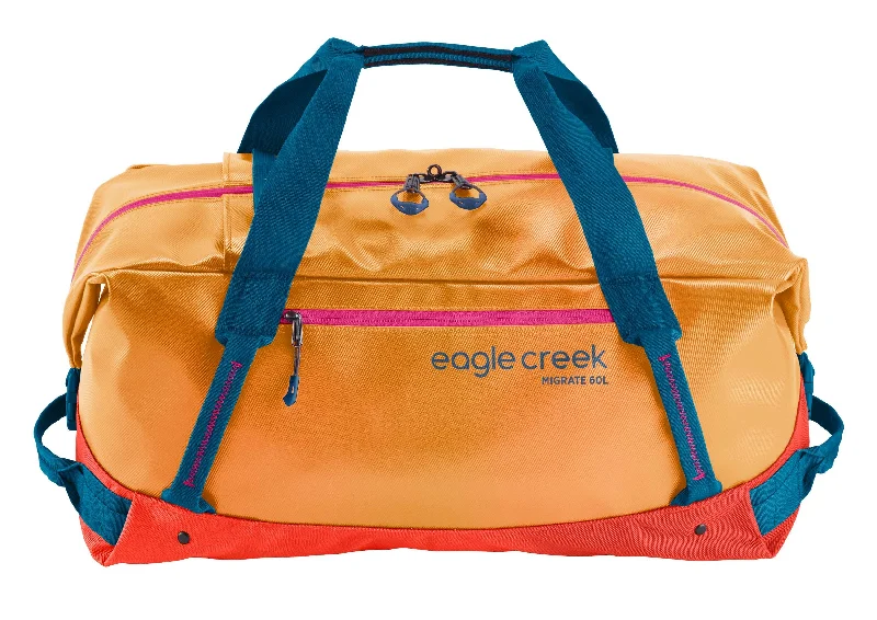 Eagle Creek Migrate Duffel Bag 60L Sahara Yellow