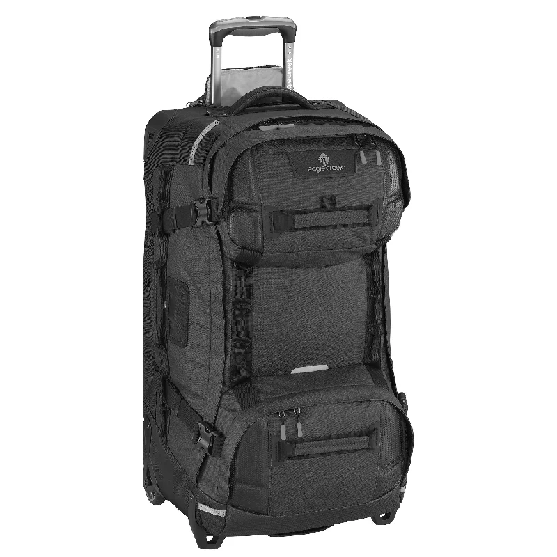 Eagle Creek ORV 2-Wheel Duffel Bag, 30-Inch, Asphalt Black