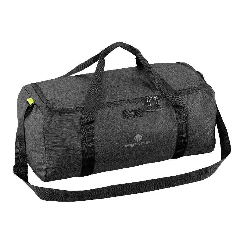 Eagle Creek Packable Duffel Bag, Black