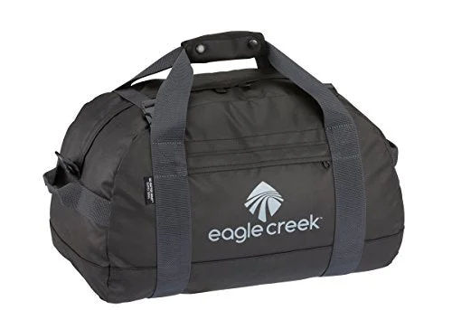 Eagle Creek Travel Gear No Matter What Flashpoint Small Duffel, Black, One Size