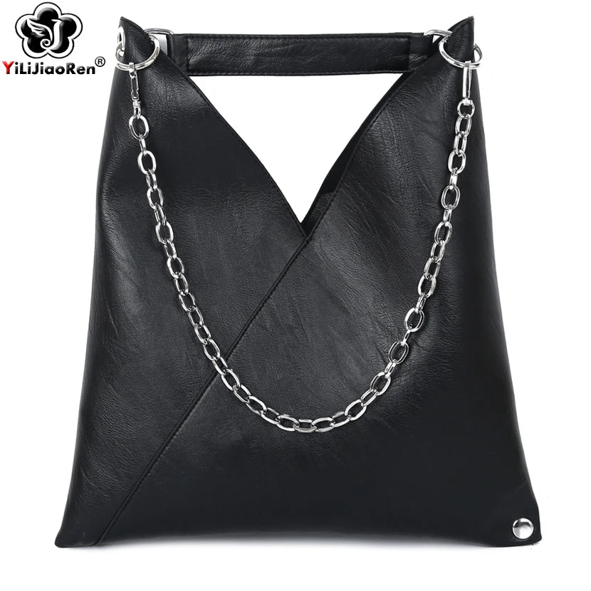 tote bag for women-Fashion Leather Handbags for Women 2021 Luxury Handbags Women Bags Designer Large Capacity Tote Bag Shoulder Bags Sac a Main