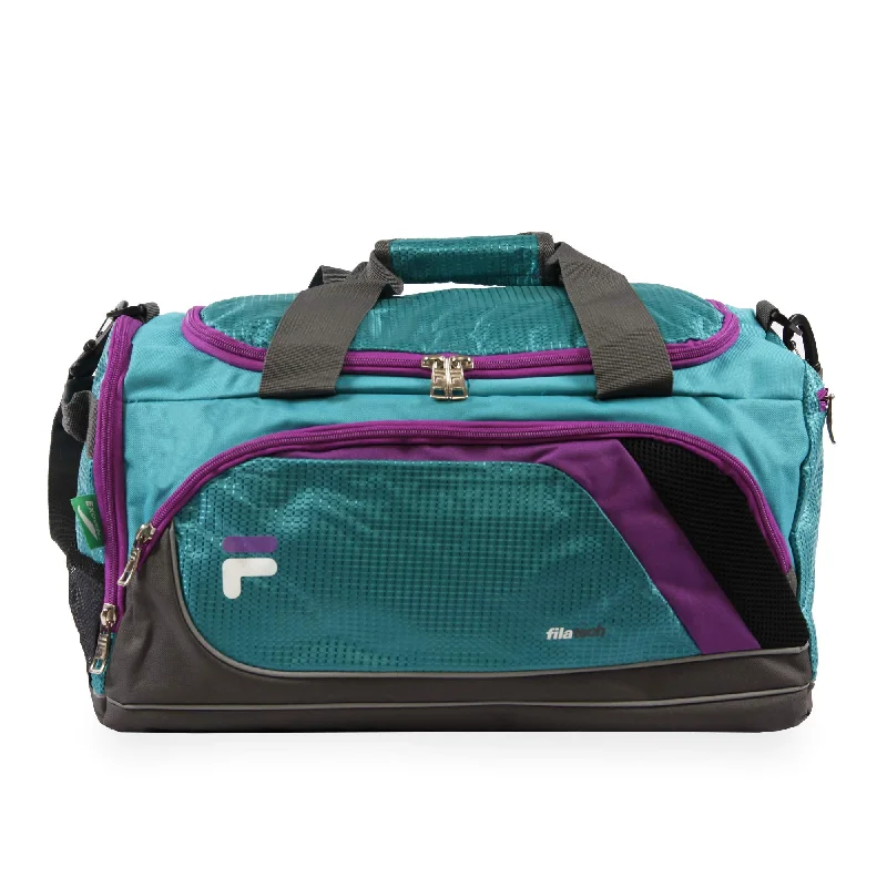 Fila Advantage 19" Sport Duffel Bag, Teal