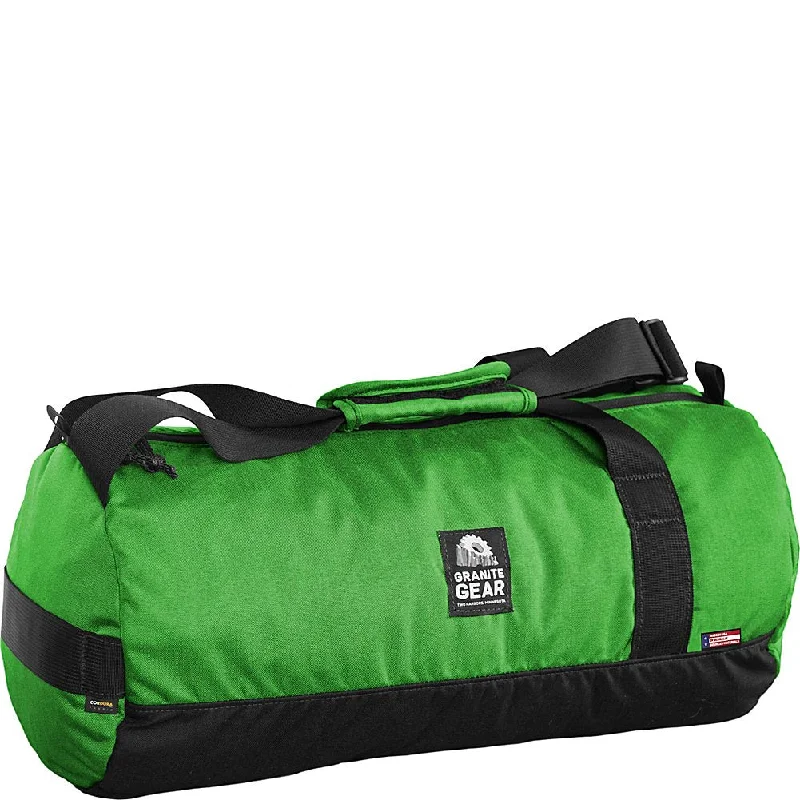 Granite Gear 18 Inch Tube Duffel (Cactus/Black)